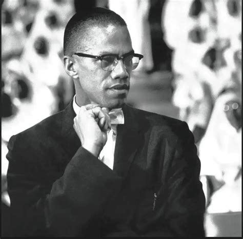 malcolm x glasses style